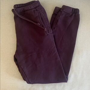 Joah Brown Sweatpants